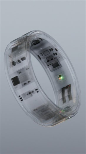 More colorful. Still powerful. The Ceramic Collection has the same features and hardware capabilities as Oura Ring 4 — now wrapped in colorful high-performance ceramic. | ŌURA