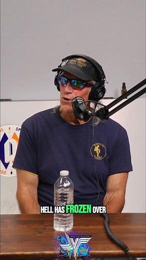 Never thought I'd say this, but hell has frozen over. I'm back in the WWE! Huge thanks to my son—stories like this make anything possible. #WWE #Wrestling #Comeback #NeverGiveUp #Family | Jesse Ventura Farms