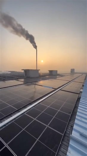 Solar plant Installation #solarinstallation #installation #solarplant