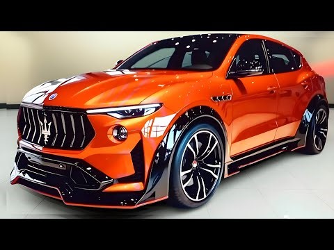 Top 10 Luxury SUVs 2026!