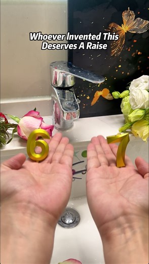 Multifunctional U Faucet for Bathroom Essentials