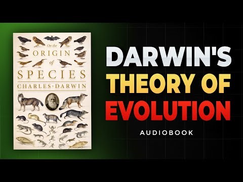 Darwin's Theory of Evolution | On the Origin of Species | Audiobook Summary