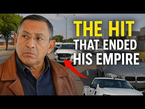 The HIT That Ended Cape Town’s Most Dangerous Gang Boss