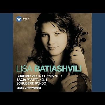 Partita for Solo Violin No. 1 in B Minor, BWV 1002: II. Double