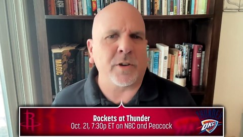 How to watch the NBA on NBC and Peacock: Schedule, dates, start times, and more