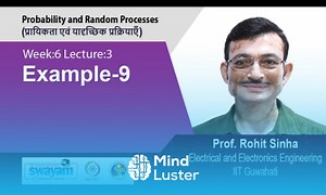 Mind Luster - Learn Lec 42 Example 9