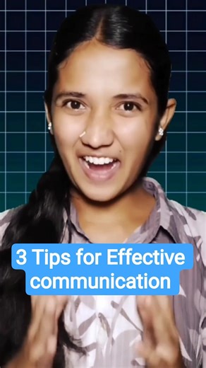 Day 15 How to communicate Effectively with people | 3 tips for better communication