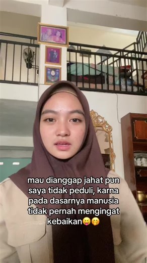 Sindiran bagi yang Lupa Masa Lalu