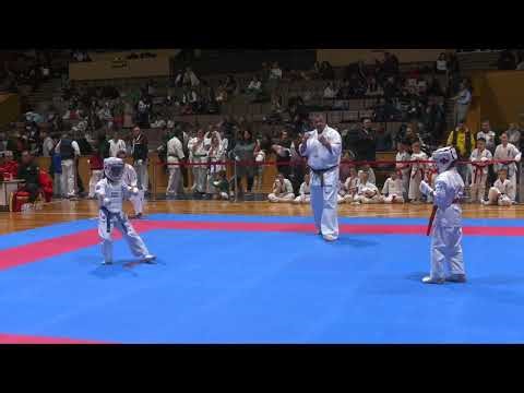 Bulgarian National Cup Kids Up to 8 and 10 Years Old #kyokushin #karate