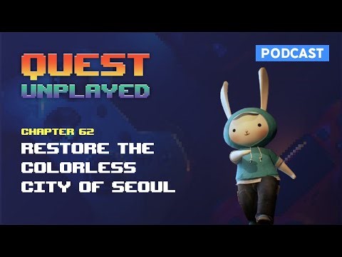 Chapter 62 - Restore the colorless city of Seoul (Luna Hop)