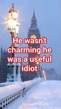 repeating propaganda doesn't make it less propaganda just because it's 100 years old