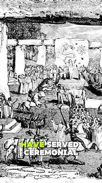 Stonehenge Explained in 60 Seconds | Origin Explained