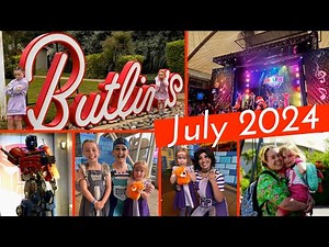 Butlins | Bognor Regis | July 2024 | Family Holiday