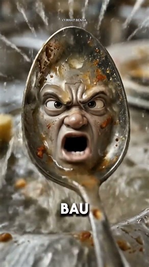 MULUT KAMU BAU #Shorts #Animasi lucu #Animasi marah