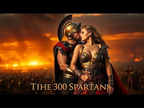 "The 300 Spartans: A Legacy of Honor and Sacrifice"
