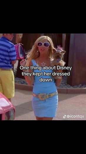 Nostalgic Fashion Inspired by Sharpay Evans