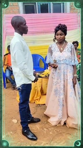 This Unexpected Pause Had The Whole Wedding Silent 🤫