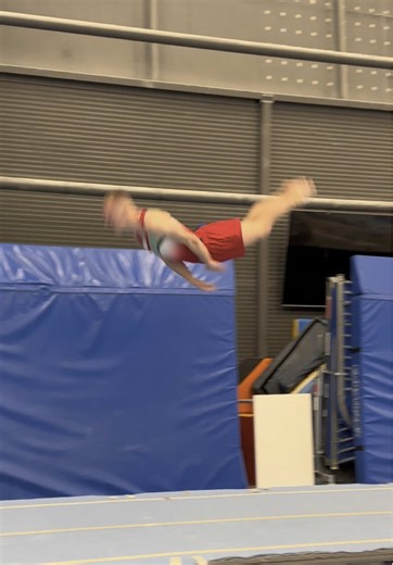 State Champion Tumbling: Highlights from Australia