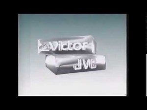 Victor JVC logo (1980-1998)