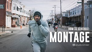 How to Schedule a Montage