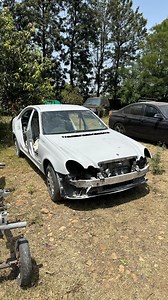 Part-1 Mercedes Benz getting headed for full custom treatment! (Disassemble,strip,body work and repaint) P.S it’s not the vehicle you are thinking it is. . . . #madeinjammu #backyardcustoms #bycjammu #mahindrathar #modified #mercedesbenz #cclass #restoration #cars #jeep #india #reelsinstagram #reels #jammu #jammukashmir (gwagon c300 lamborghini gclass w210 mercedesmaybach mahindra tharmodified fortuner modification alloywheel xuv700 maruti marutisuzuki thar4x4 ReelTrendsApp ) | BackYard Customs 