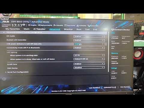 Disable USB Power When PC is Off - DIY