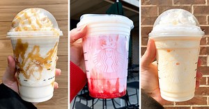60 Starbucks Secret Menu Drinks You Need to Try