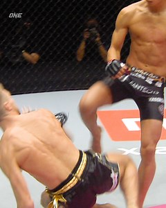 16M views · 161K reactions | Insane Speed ⚡ Relive the Muay Thai BANGER between future-ONE Bantamweight Muay Thai World Champion Jonathan Haggerty and Japanese striker Taiki Naito in 2020! | ONE Championship | Facebook