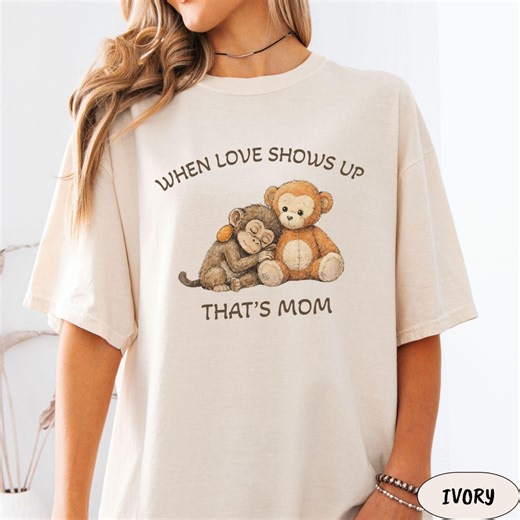 Punch Monkey Adoption Mum Shirt: Comfort Colors Adoptive Parent Tee, Step Mum T-shirt, Stepmum Shirt, Grandma Tshirt - Etsy