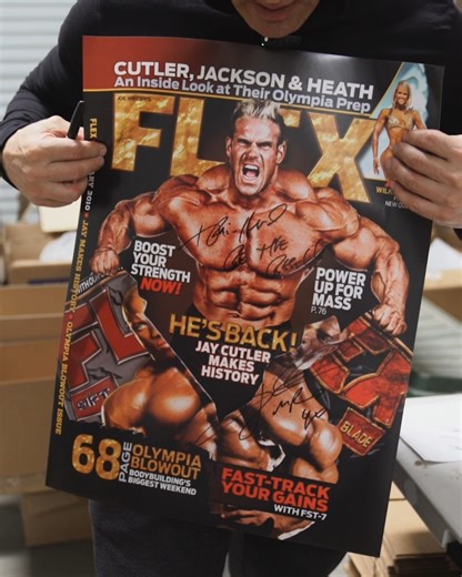 46K views · 1.5K reactions | My favorite cover!  | Jay Cutler | Facebook