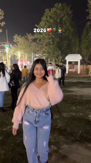 नबनीता राय़ on Instagram: "Dear 2026❤️🙏🏻 #viral #instagram #insta #viralpost #video #trending #2025 #trendingsongs #reels #explore #2026 #dream"