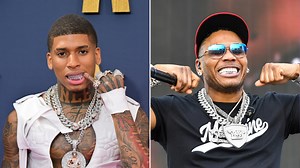 NLE Choppa Flips Nelly's Greatest Hit For His New Song 'It's Getting Hot'