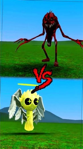 👼Sprunki Angel Phase 2 VS Cursed Smiley😈│Garry's Mod NPC Fights #sprunki #gmod