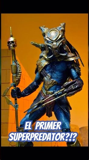 El oscuro origen de los Super Predators: Nightstorm