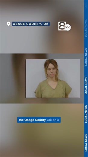 Kata Huddleston, known as Kate Hay from her appearance on "The Voice," has been arrested in Osage County, Oklahoma, on a felony vehicular homicide warrant from Tennessee. Read more: https://bit.ly/4scryn1 | NewsChannel 8 - Tulsa