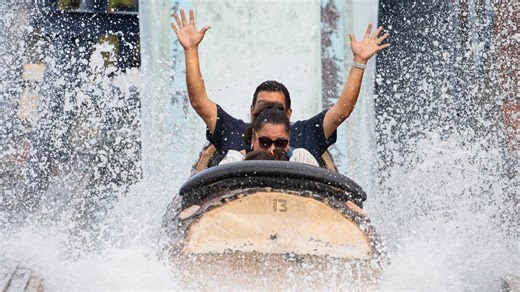 State Fair of Texas Log Ride to roll into retirement after 40 years