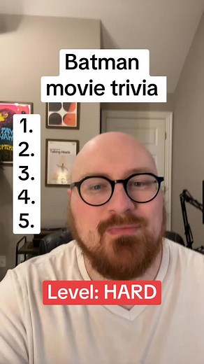 Can ANY #batman fan pass this?! | Between the Cut