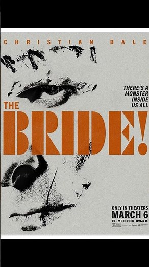 Part 2 | The Bride! (2026) | Review