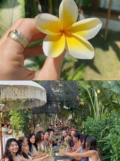 This retreat is for those craving depth, space, and intentional connection 🌿 It provides a supportive setting to slow down, reflect, and reconnect — not just with others, but with yourself. The experience is designed to feel calm, spacious, and restorative. More information is available in the link in bio 🤍