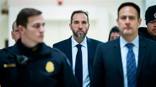 Read: Jack Smith deposition transcript