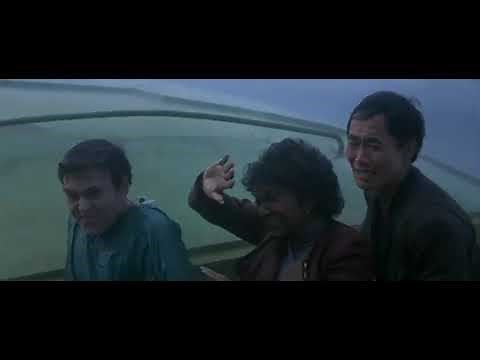 Star Trek Iv: The Voyage Home whales are back on Earth