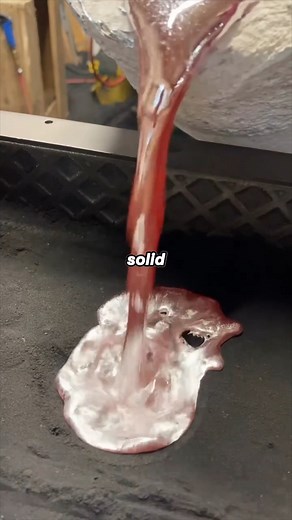 Sand Casting Process | Shee.actress