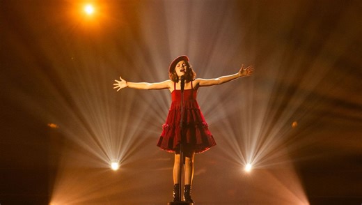 Eurovision Junior : tout savoir sur le concours, dont la 23e édition a été remportée par la France - ICI