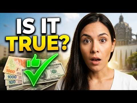 Is Argentina the Cheapest Place to Live Right Now? Anyexpat 10 reasons to move there