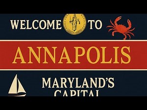 ANNAPOLIS MARYLAND