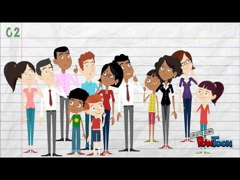 5 Faces of Oppression Education Video