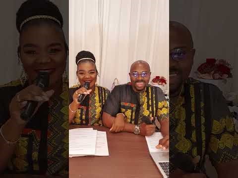 Marllen e o marido falam sobre Papéis do Marido e da Mulher no Casamento