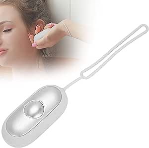 Sleep Aid Device, Handheld Sleep Instrument Anxiety Pressure Relief Improve Deep Sleep Device Relieve Headache Relaxing Apparatus Great Gifts(Yellow)