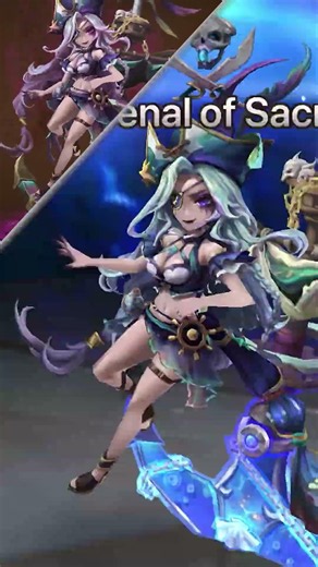 New Summer Transmogs: Hackers, Specter Princesses, Totemists