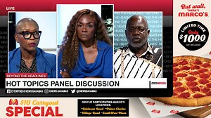 BTH: contributors analyze possible Long Island political shift | Eyewitness News Bahamas